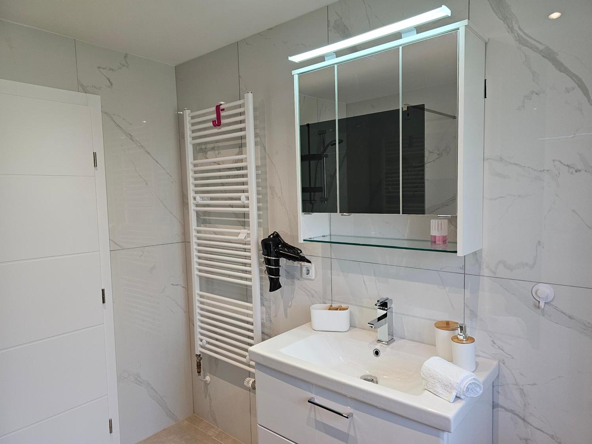 Appartment Jasmin Лицен Экстерьер фото