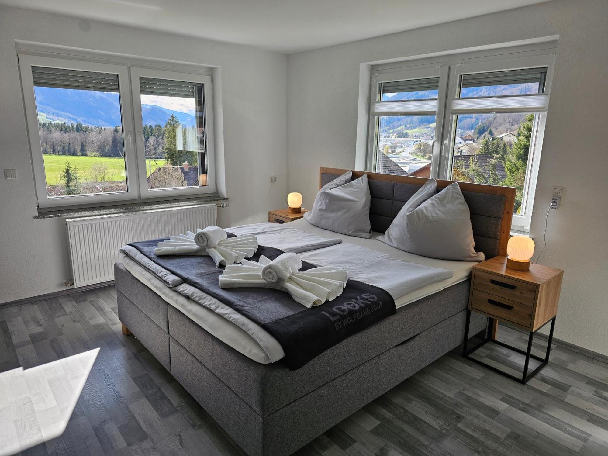 Appartment Jasmin Лицен Экстерьер фото