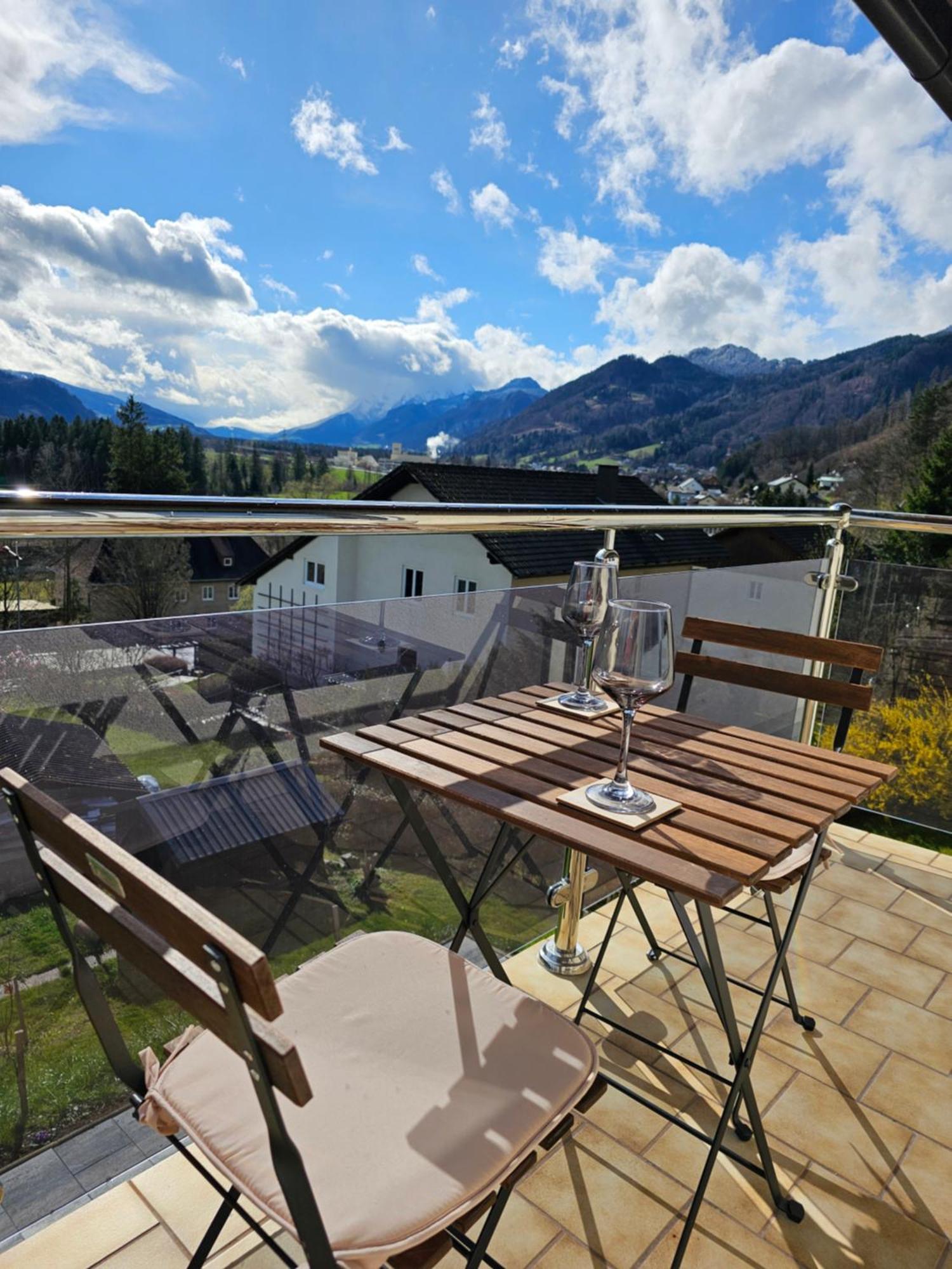 Appartment Jasmin Лицен Экстерьер фото