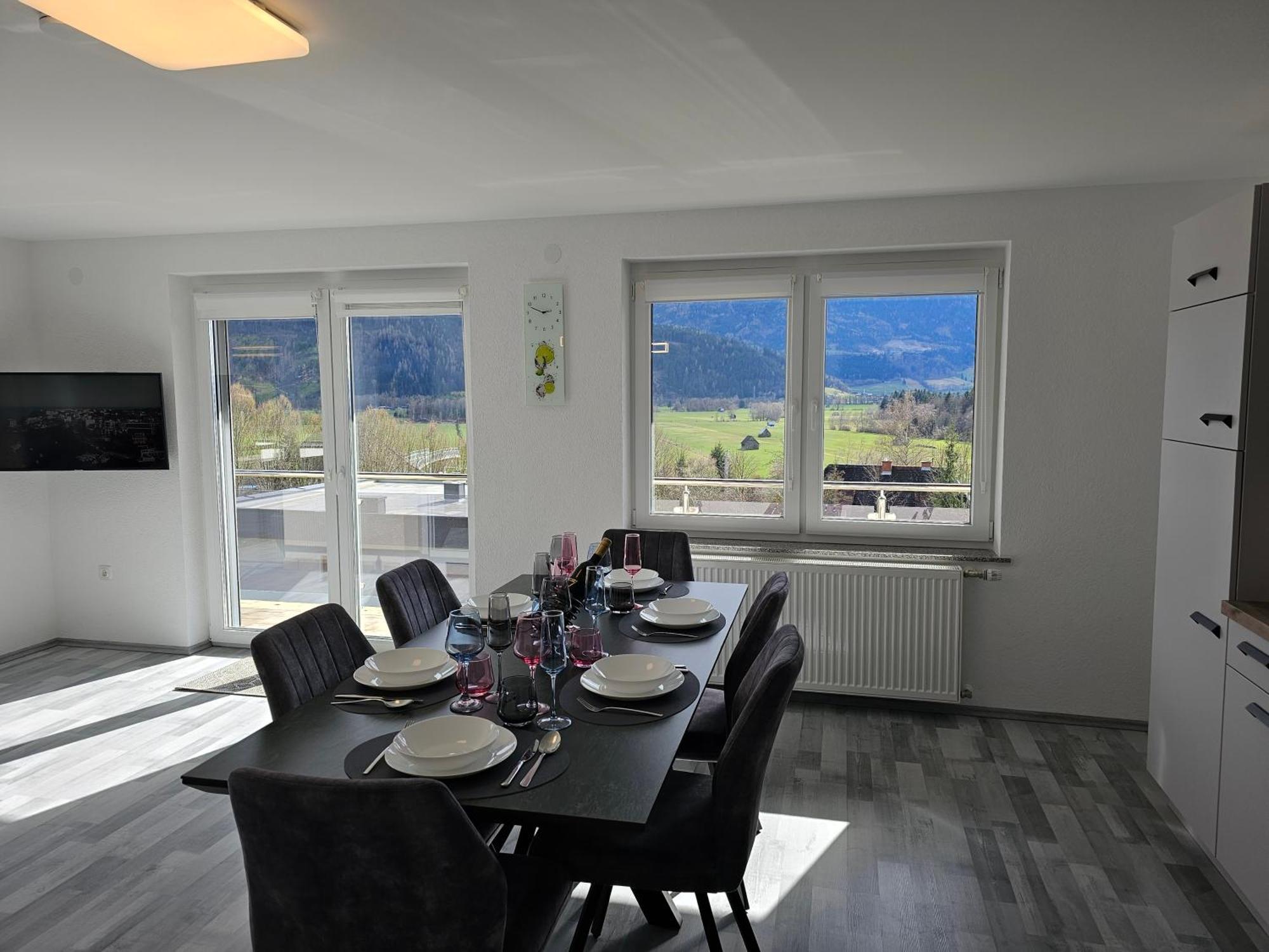 Appartment Jasmin Лицен Экстерьер фото