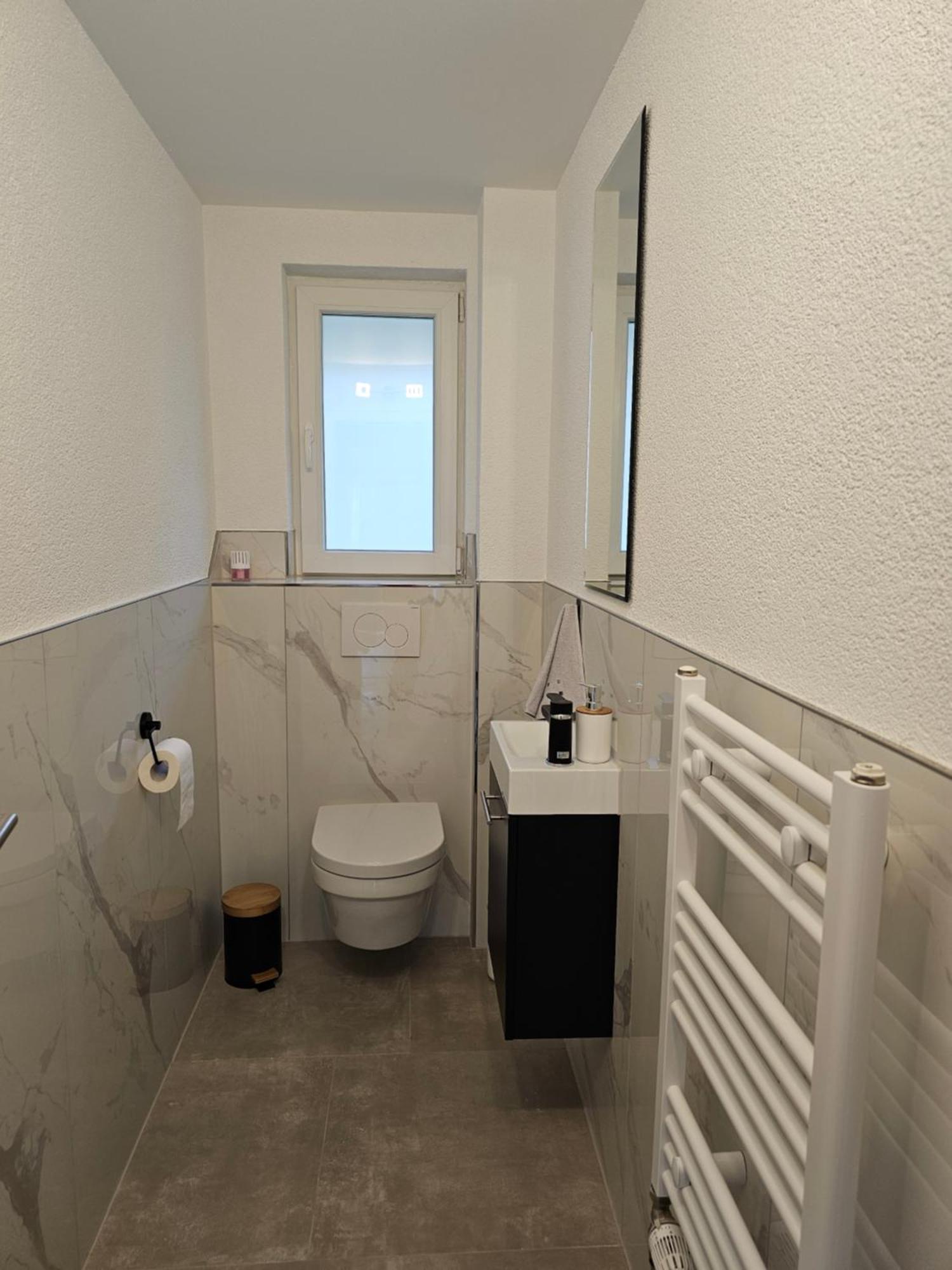 Appartment Jasmin Лицен Экстерьер фото