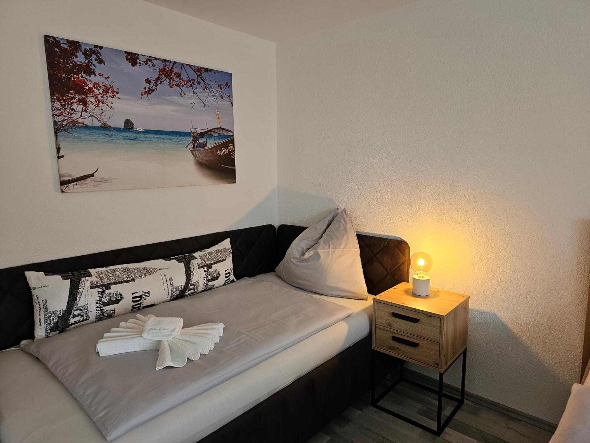 Appartment Jasmin Лицен Экстерьер фото