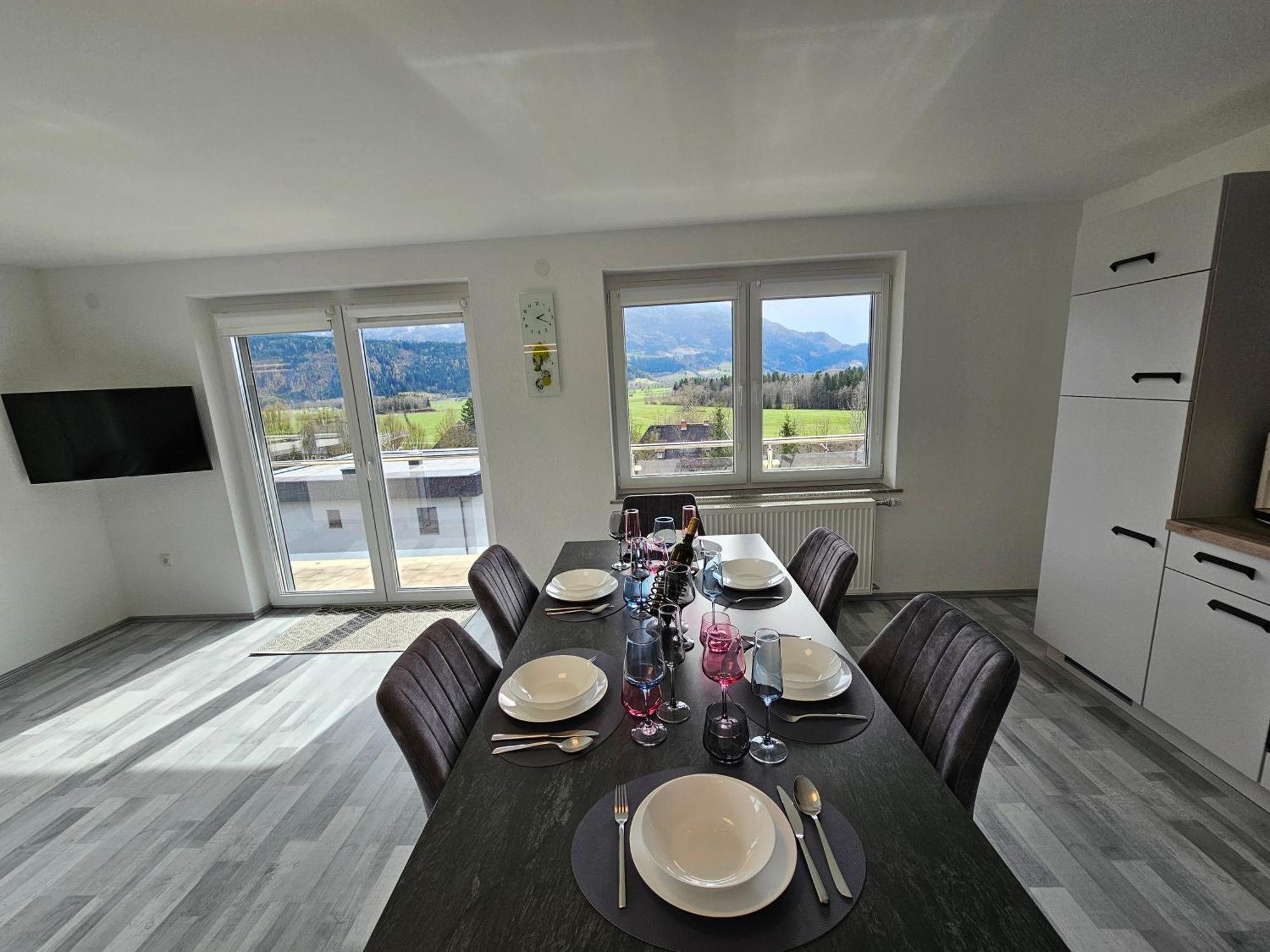Appartment Jasmin Лицен Экстерьер фото