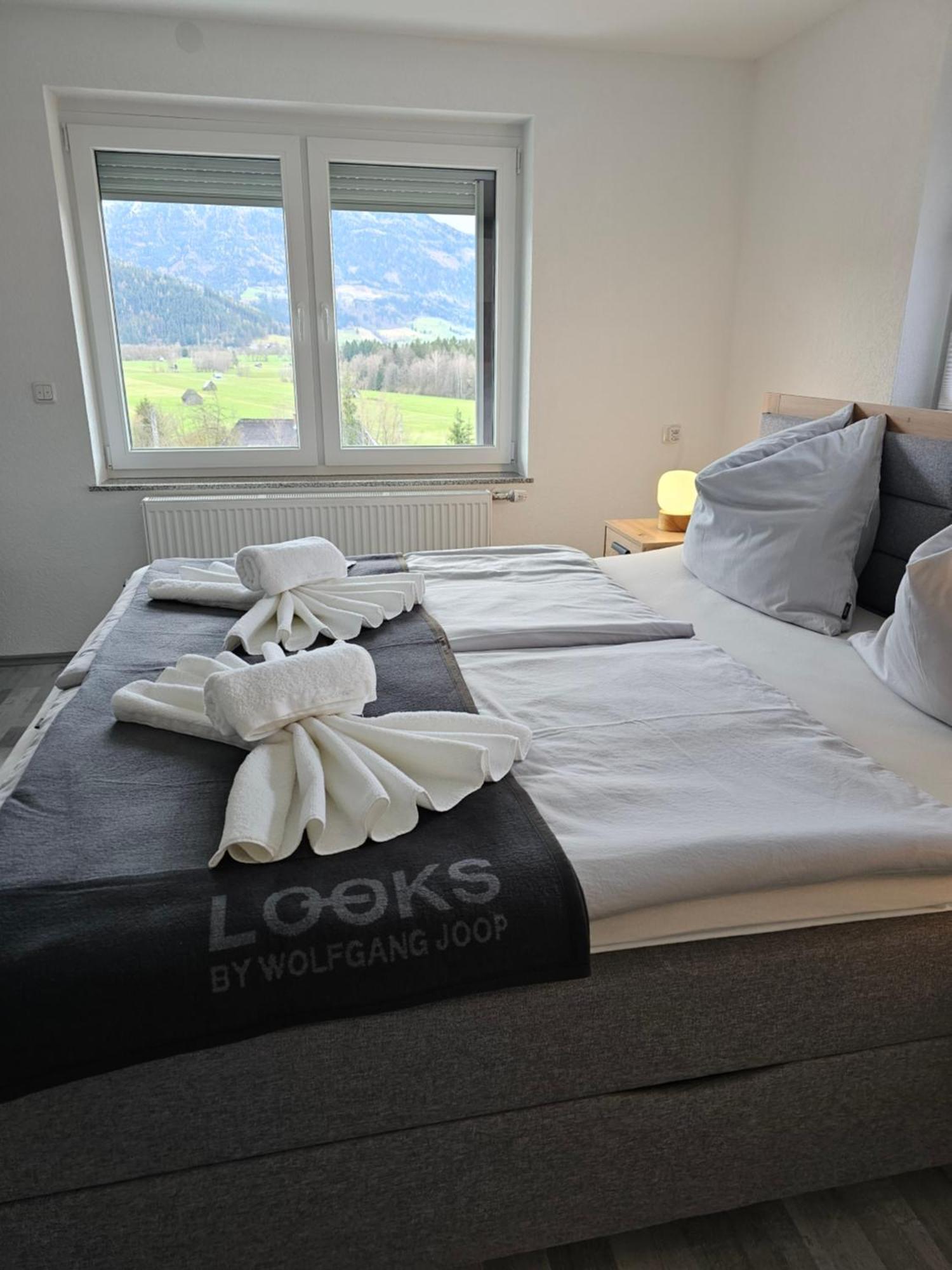 Appartment Jasmin Лицен Экстерьер фото