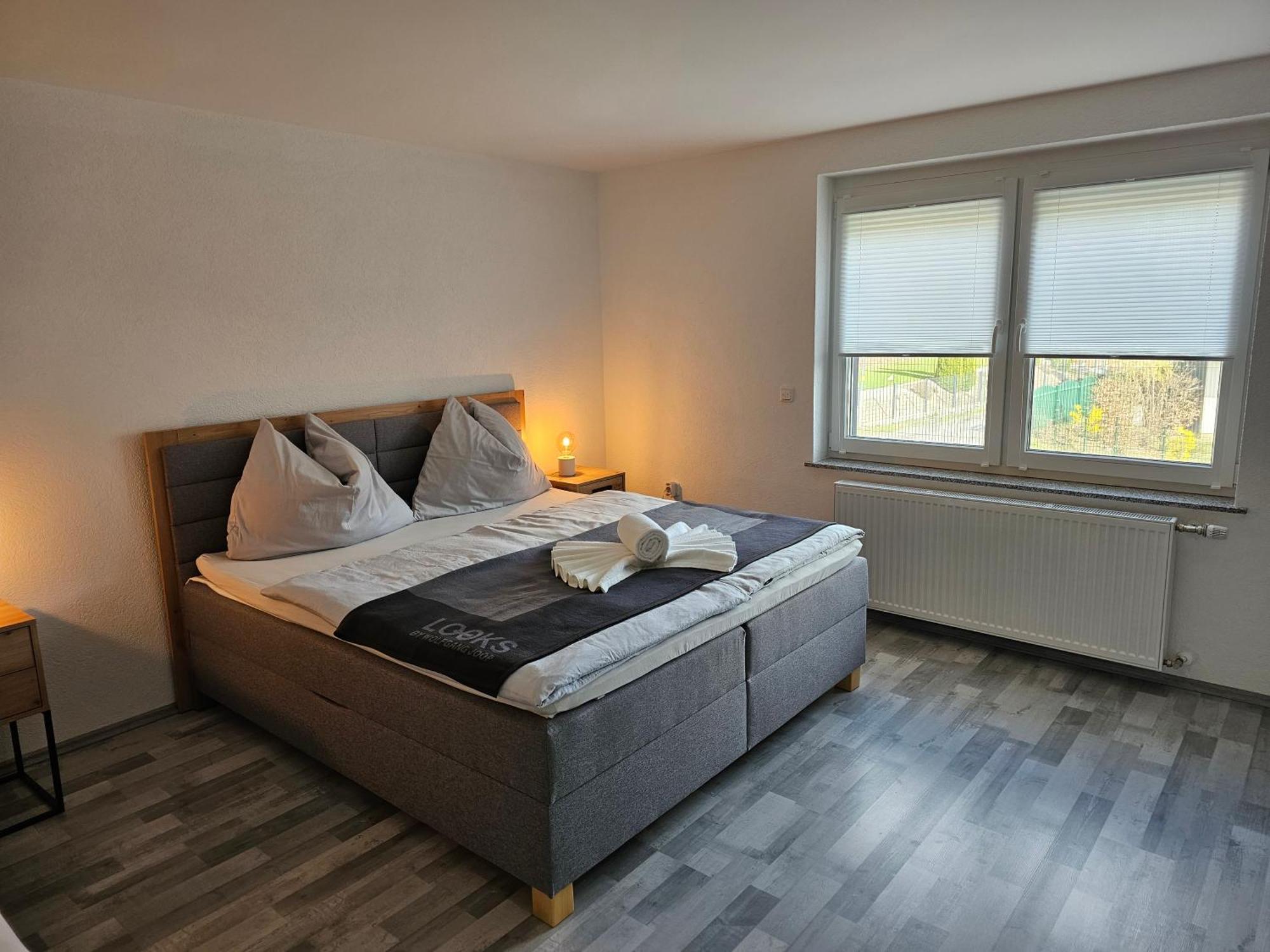 Appartment Jasmin Лицен Экстерьер фото
