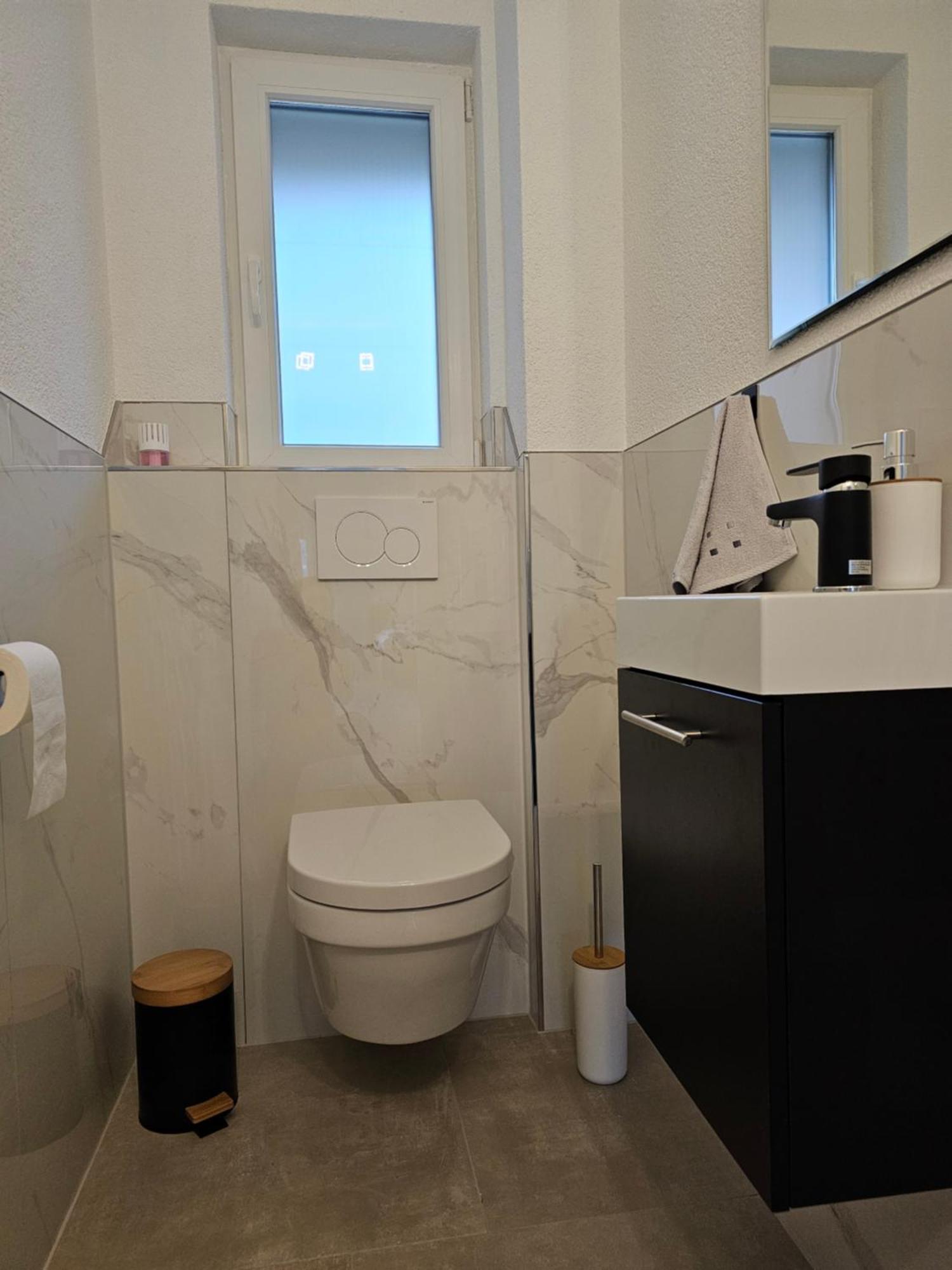 Appartment Jasmin Лицен Экстерьер фото
