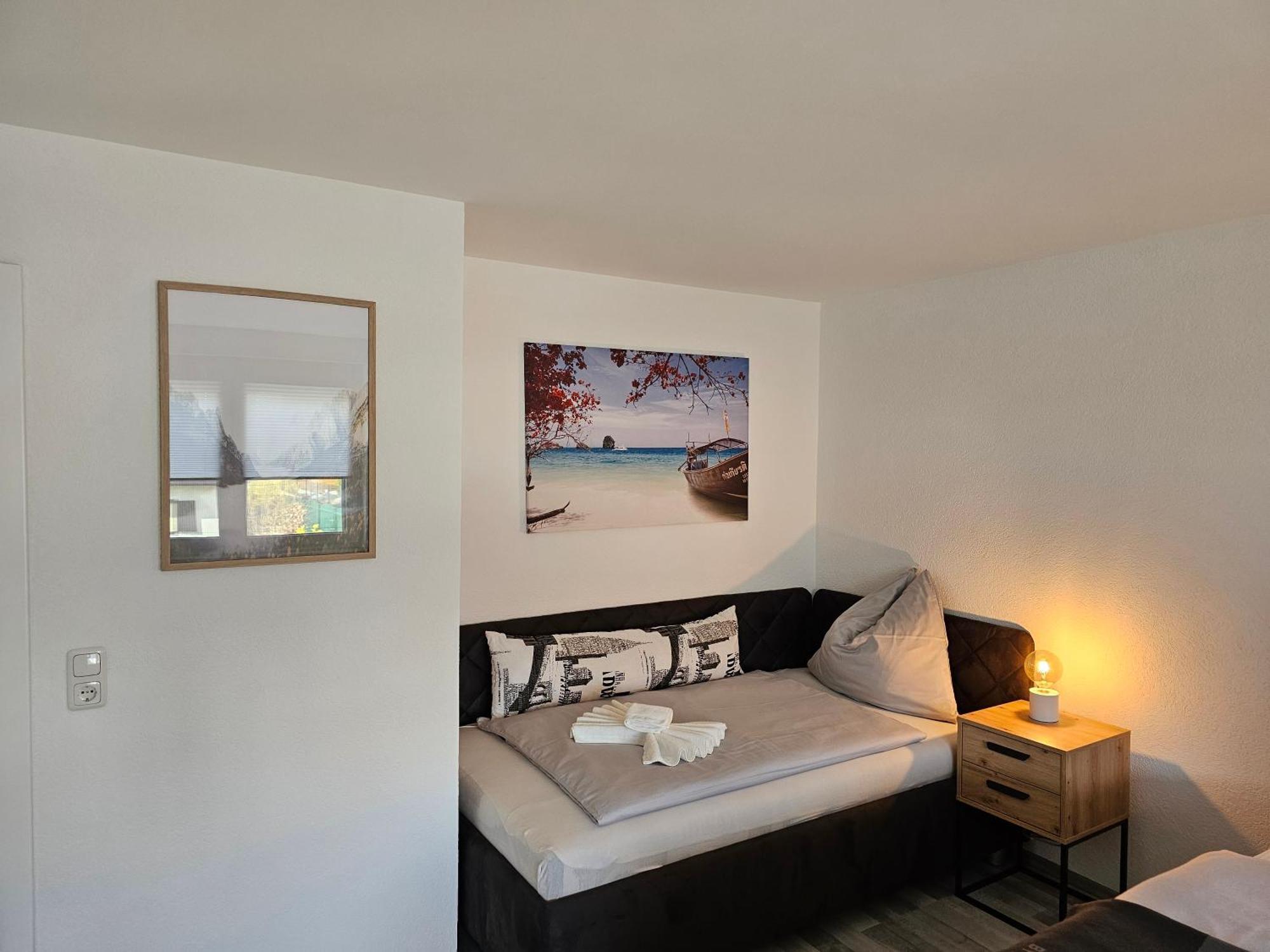 Appartment Jasmin Лицен Экстерьер фото