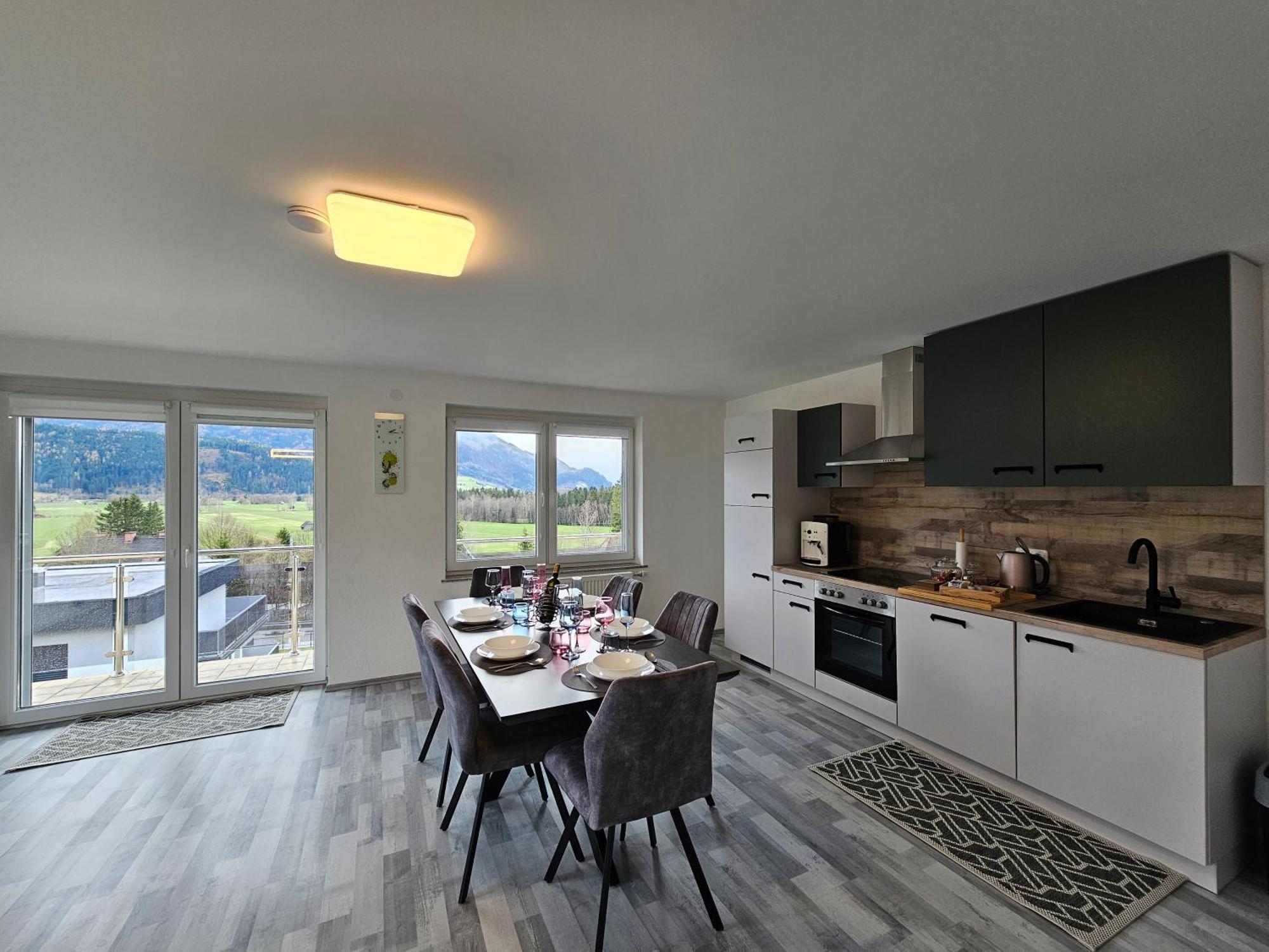 Appartment Jasmin Лицен Экстерьер фото
