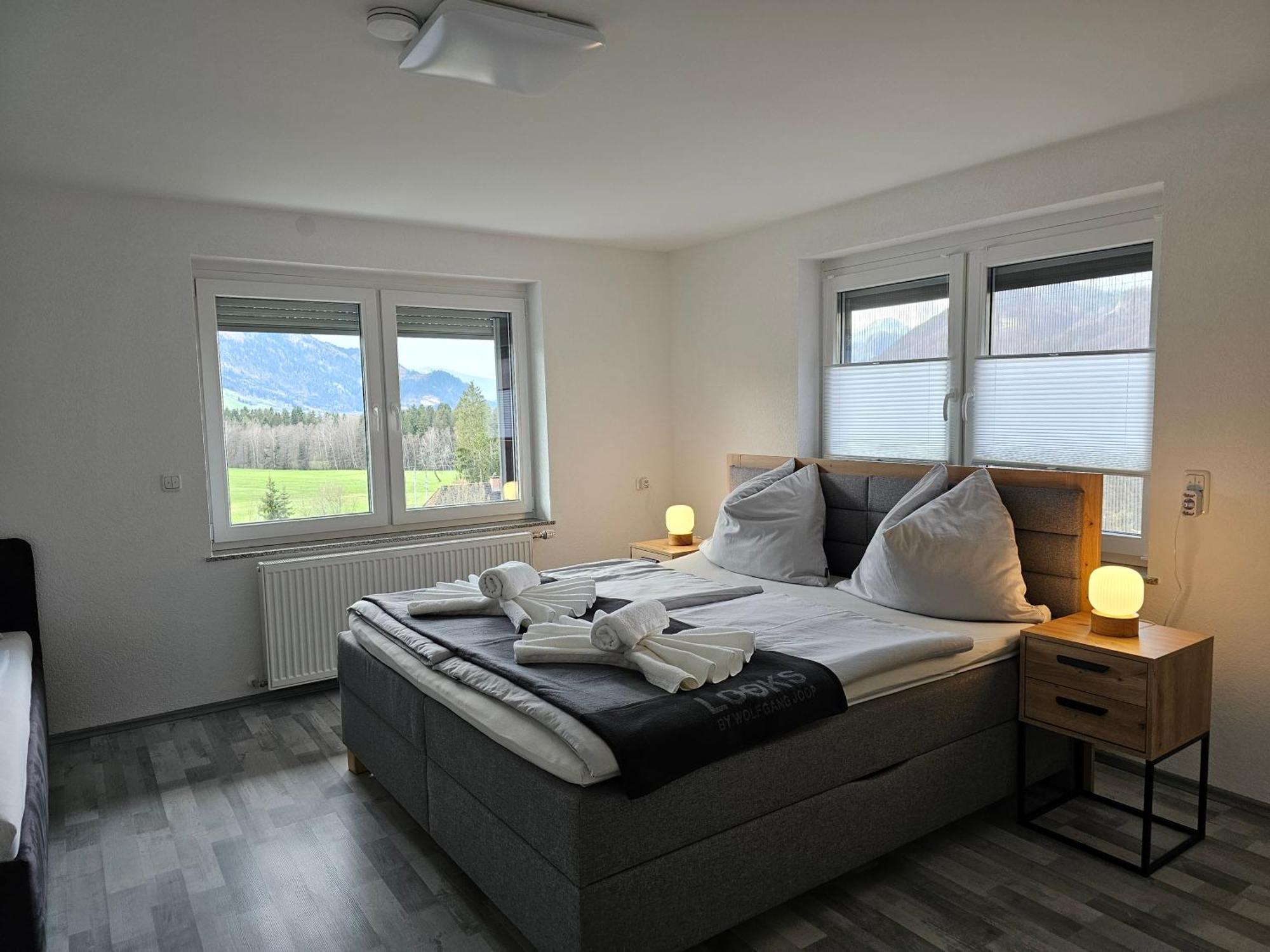 Appartment Jasmin Лицен Экстерьер фото