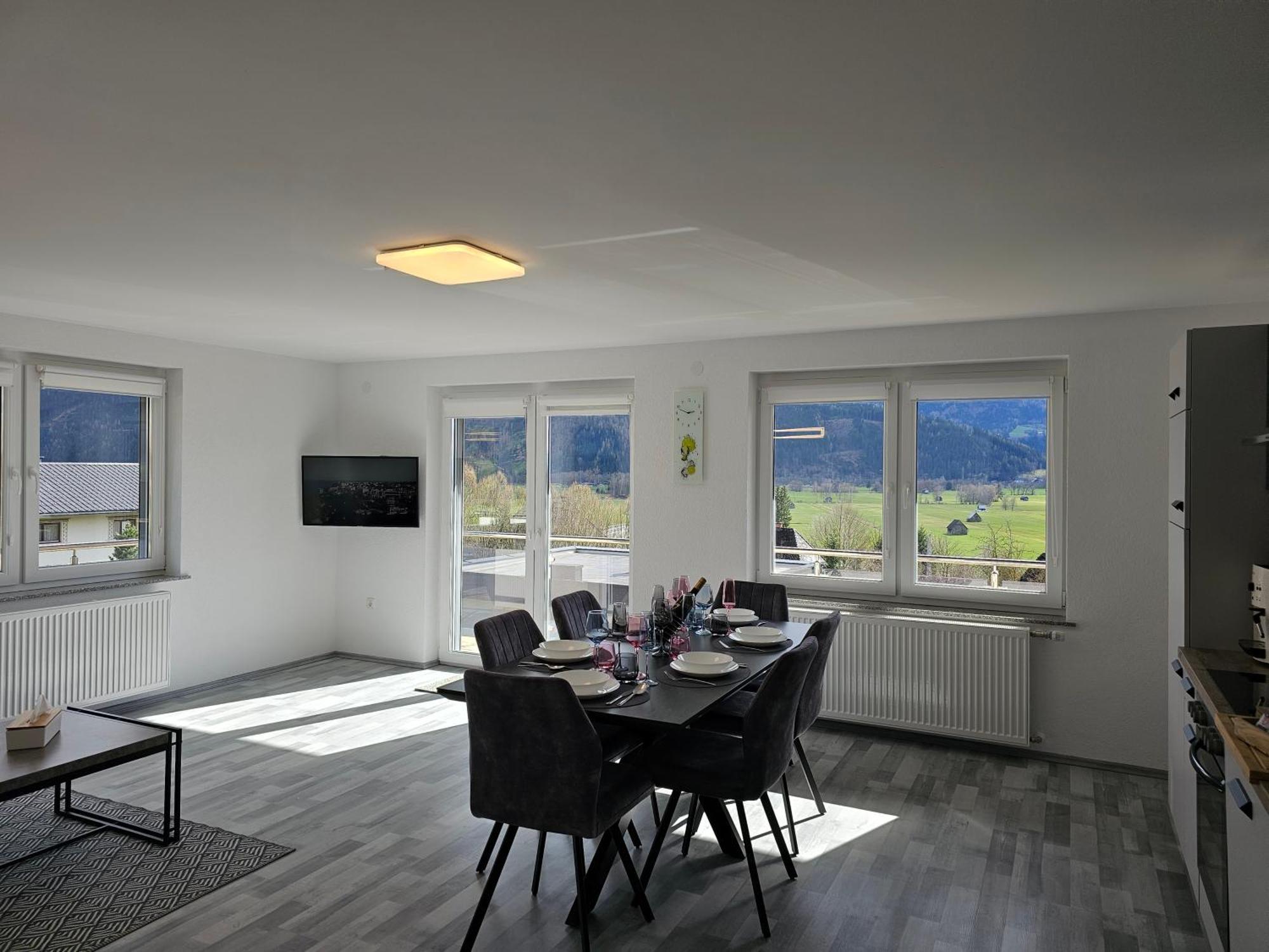 Appartment Jasmin Лицен Экстерьер фото
