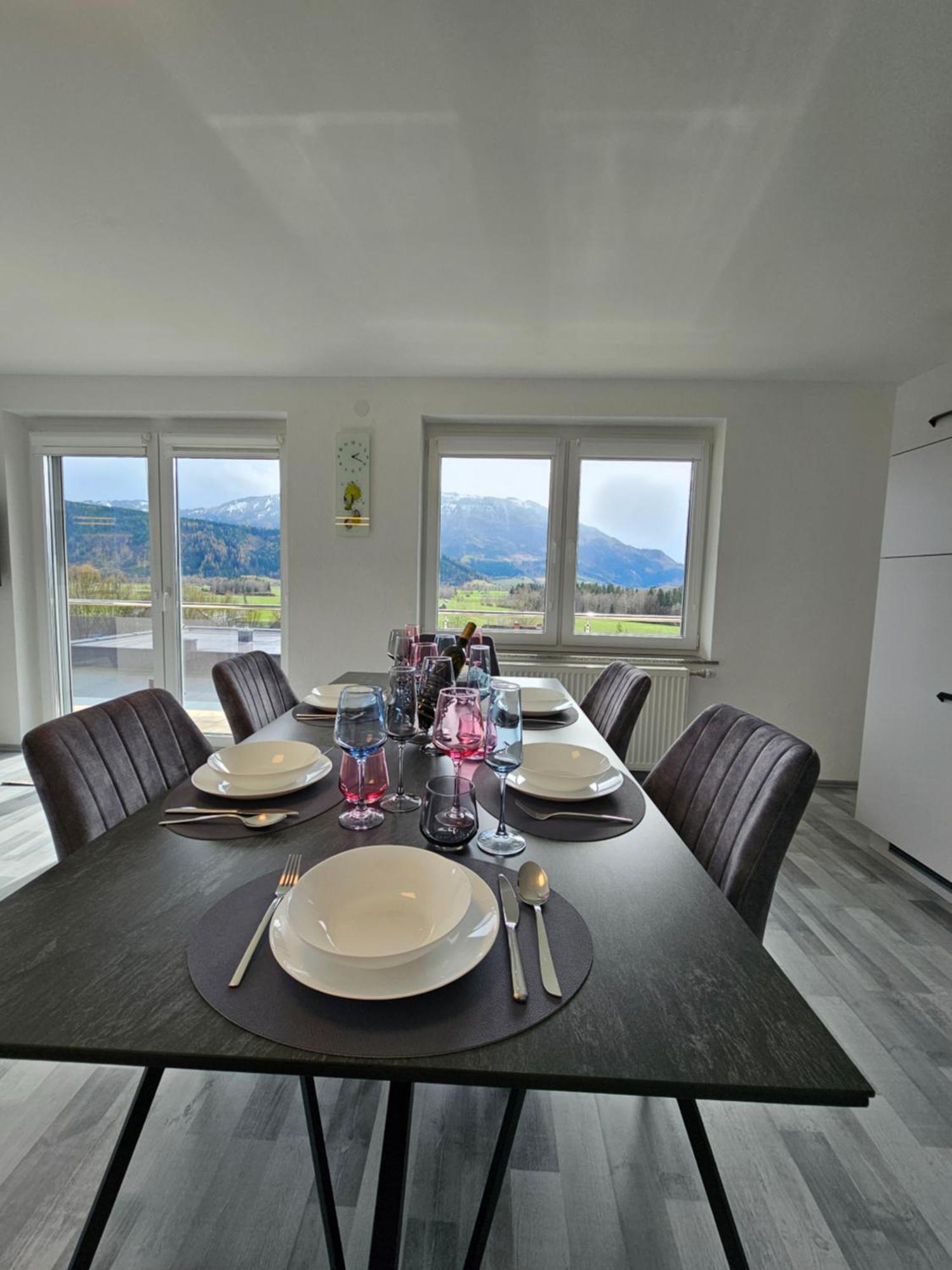 Appartment Jasmin Лицен Экстерьер фото