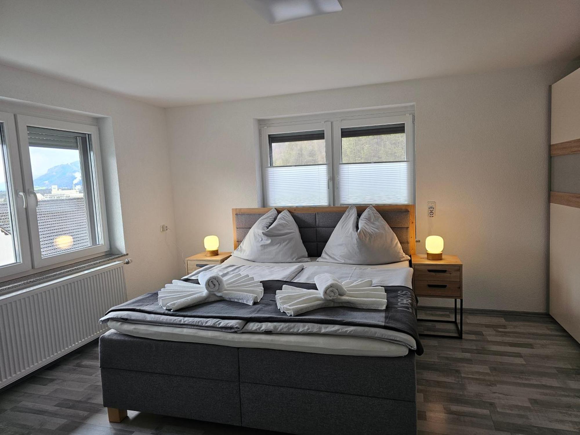 Appartment Jasmin Лицен Экстерьер фото