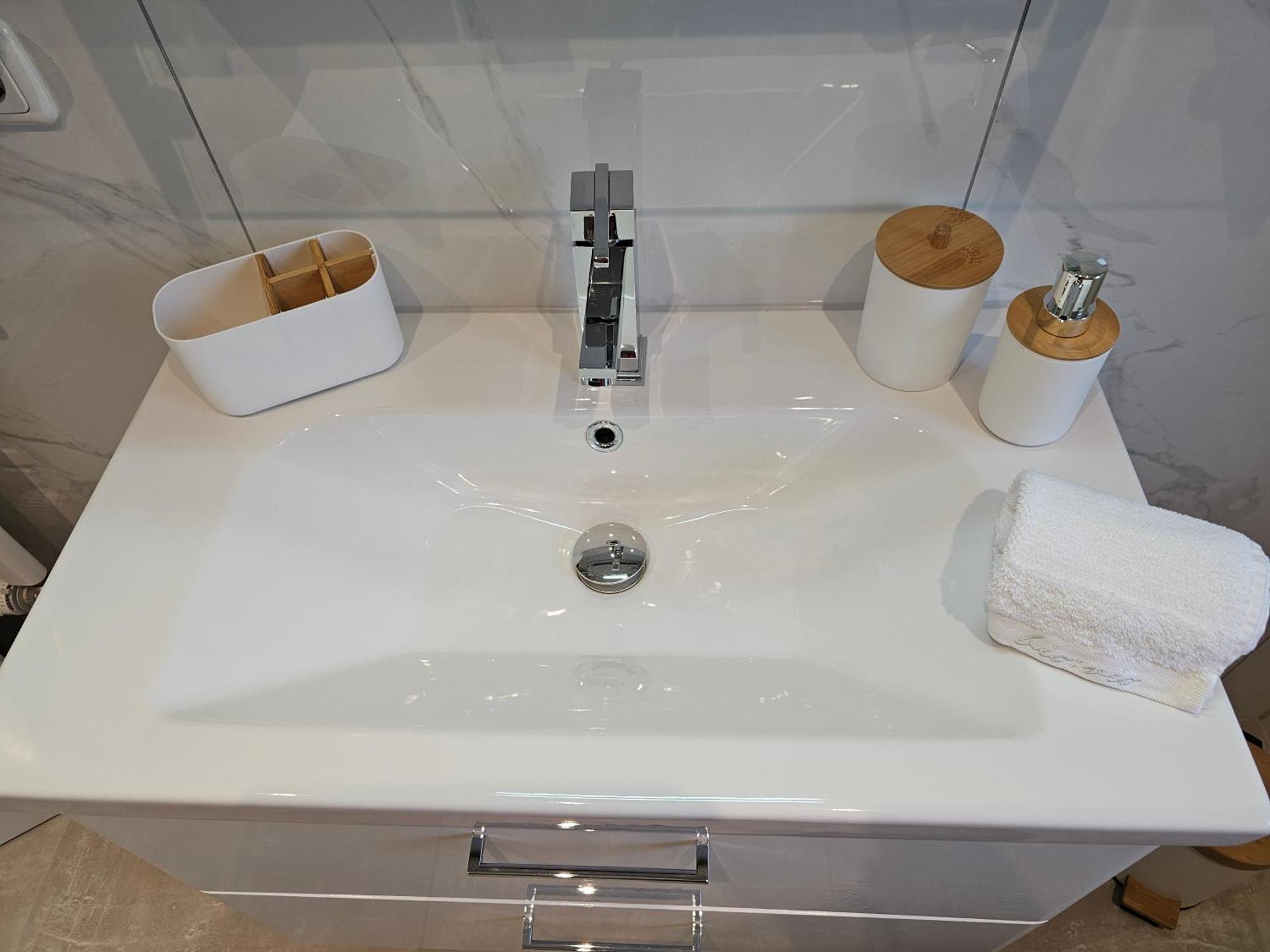 Appartment Jasmin Лицен Экстерьер фото