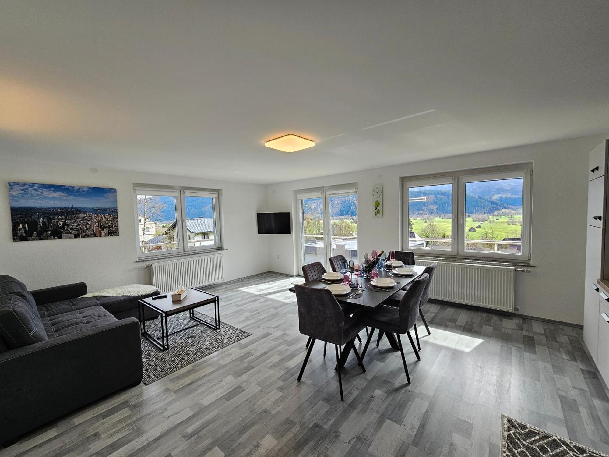 Appartment Jasmin Лицен Экстерьер фото