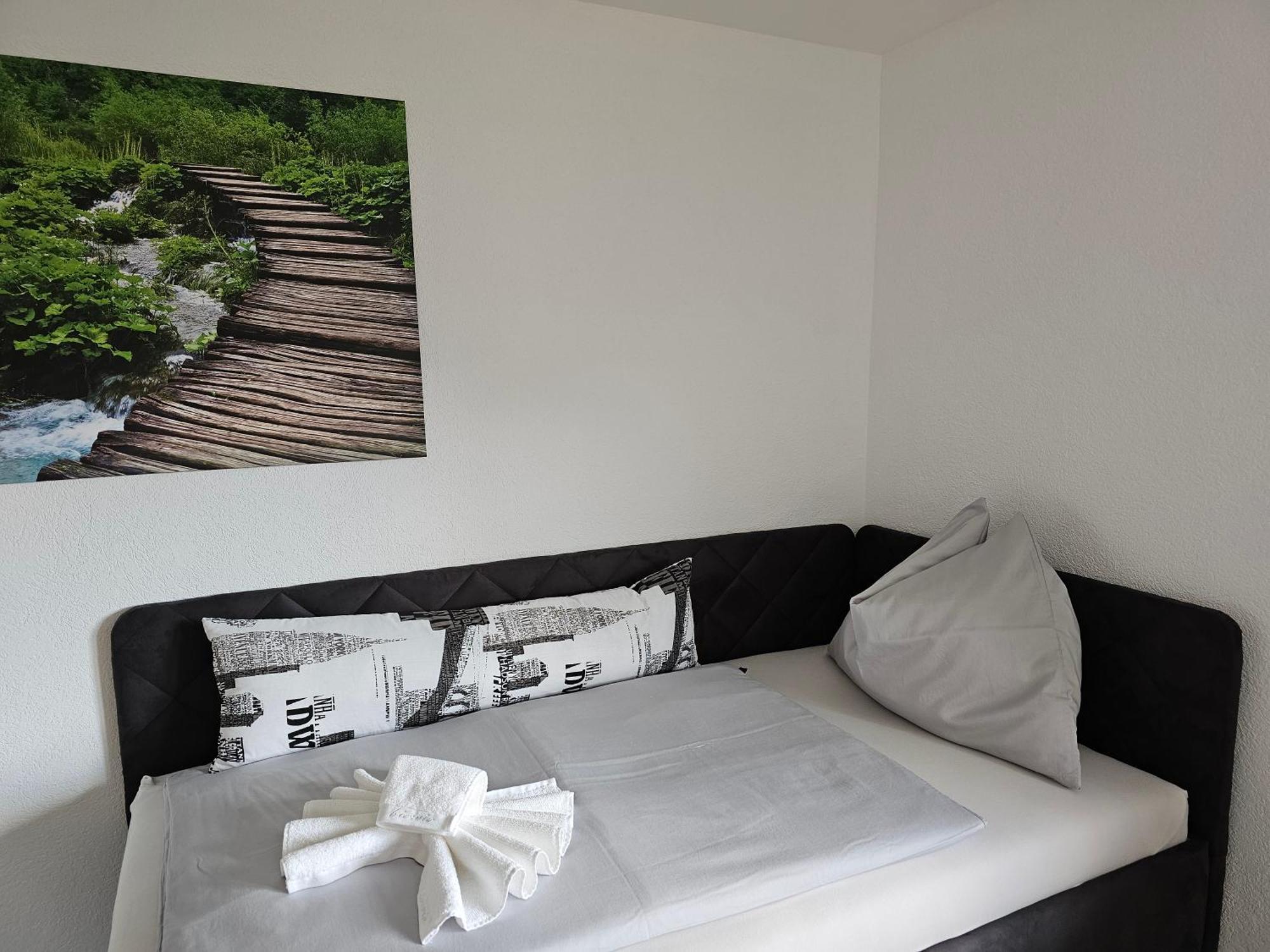 Appartment Jasmin Лицен Экстерьер фото