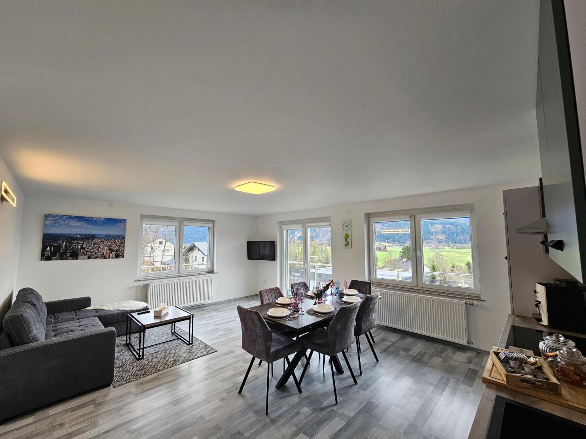 Appartment Jasmin Лицен Экстерьер фото