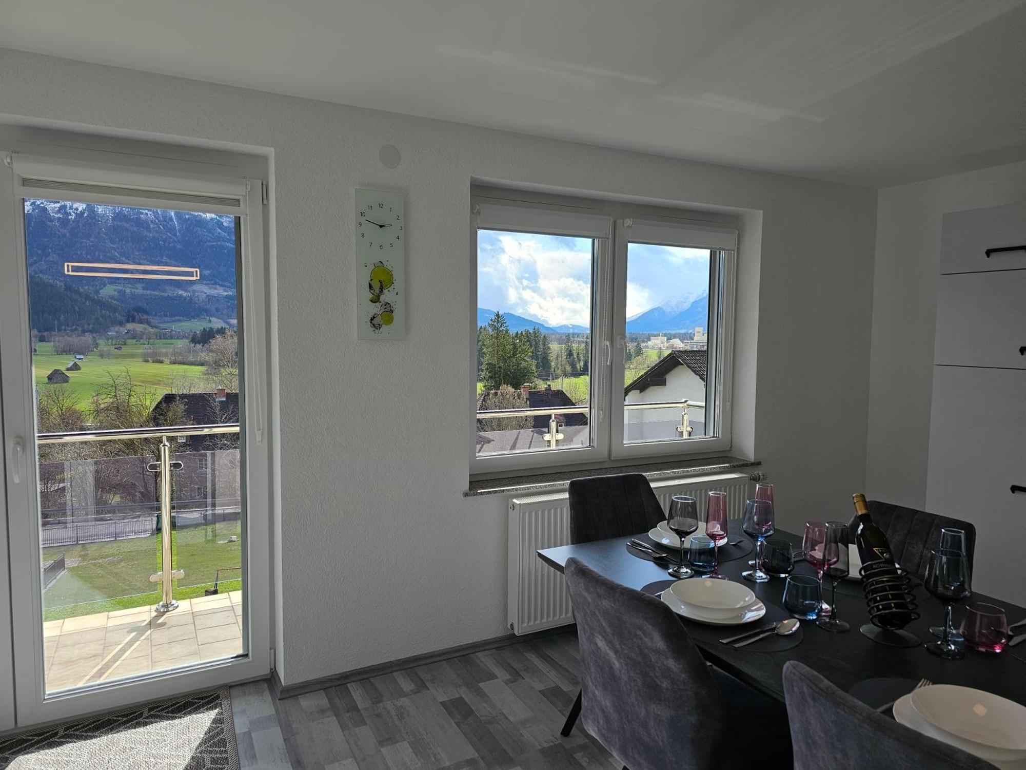 Appartment Jasmin Лицен Экстерьер фото
