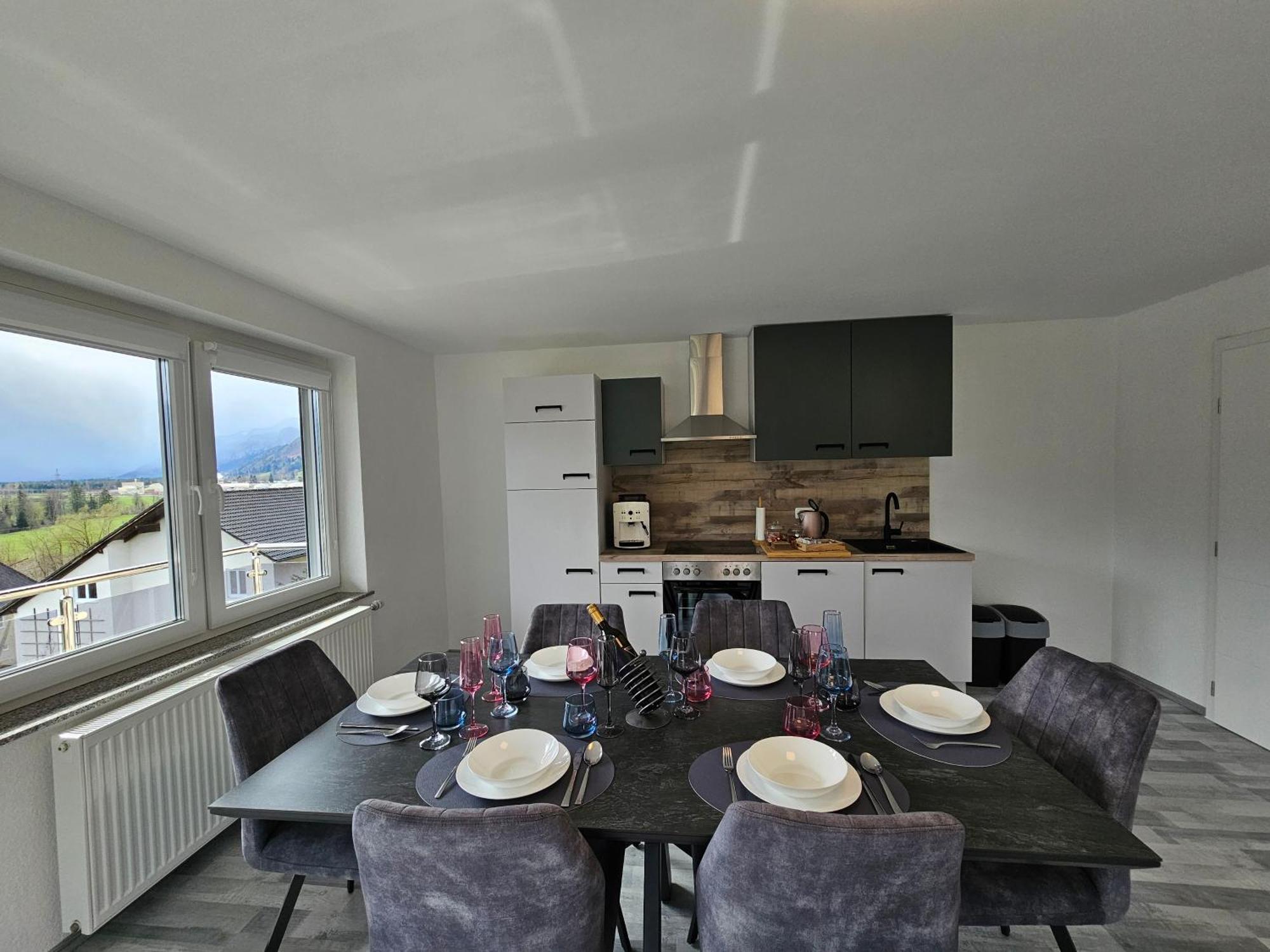 Appartment Jasmin Лицен Экстерьер фото