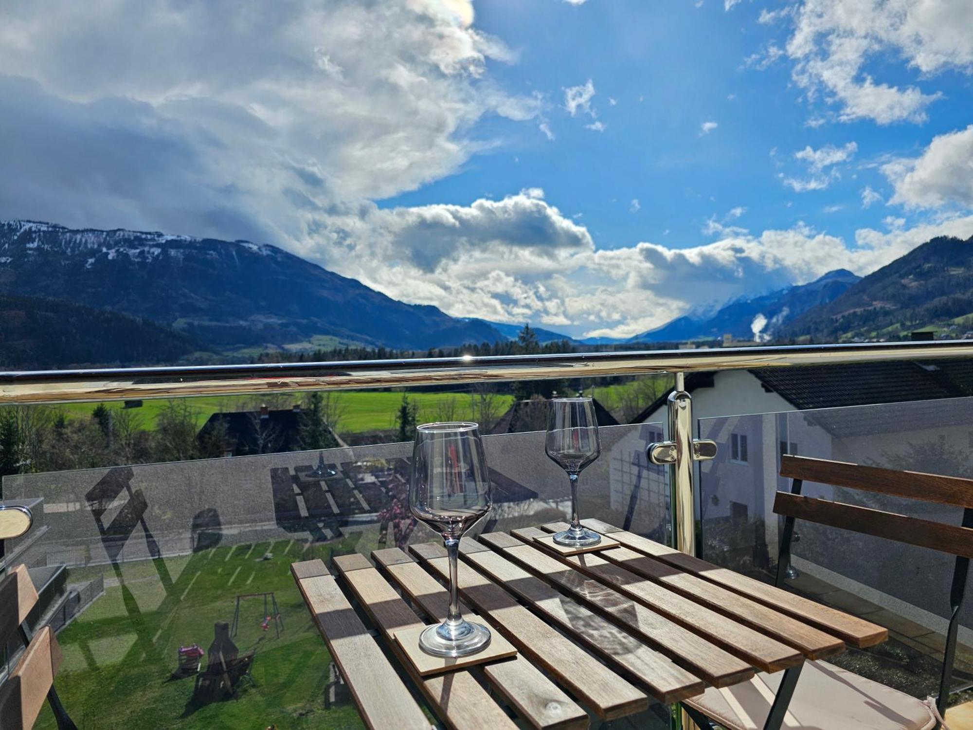 Appartment Jasmin Лицен Экстерьер фото