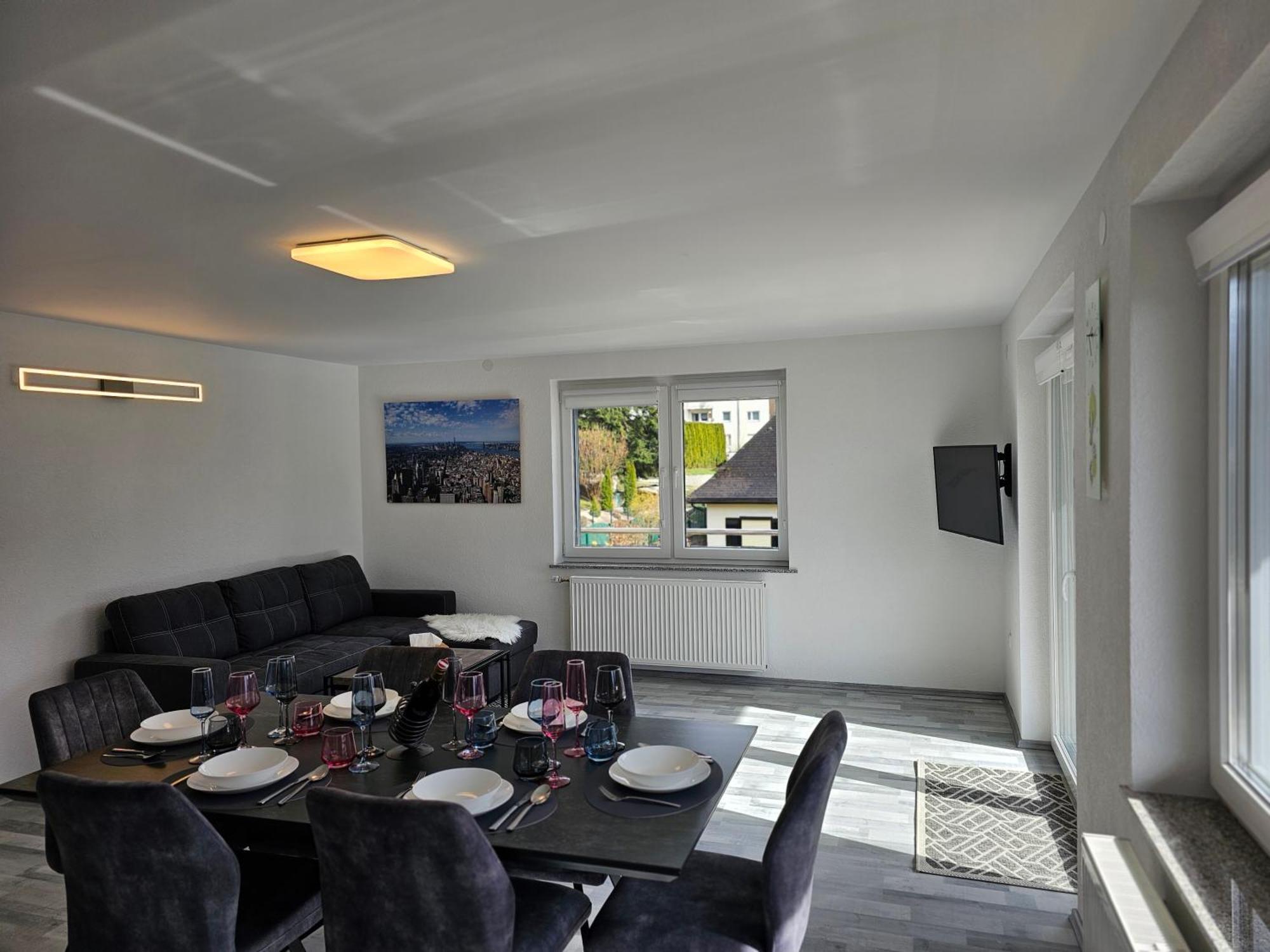 Appartment Jasmin Лицен Экстерьер фото