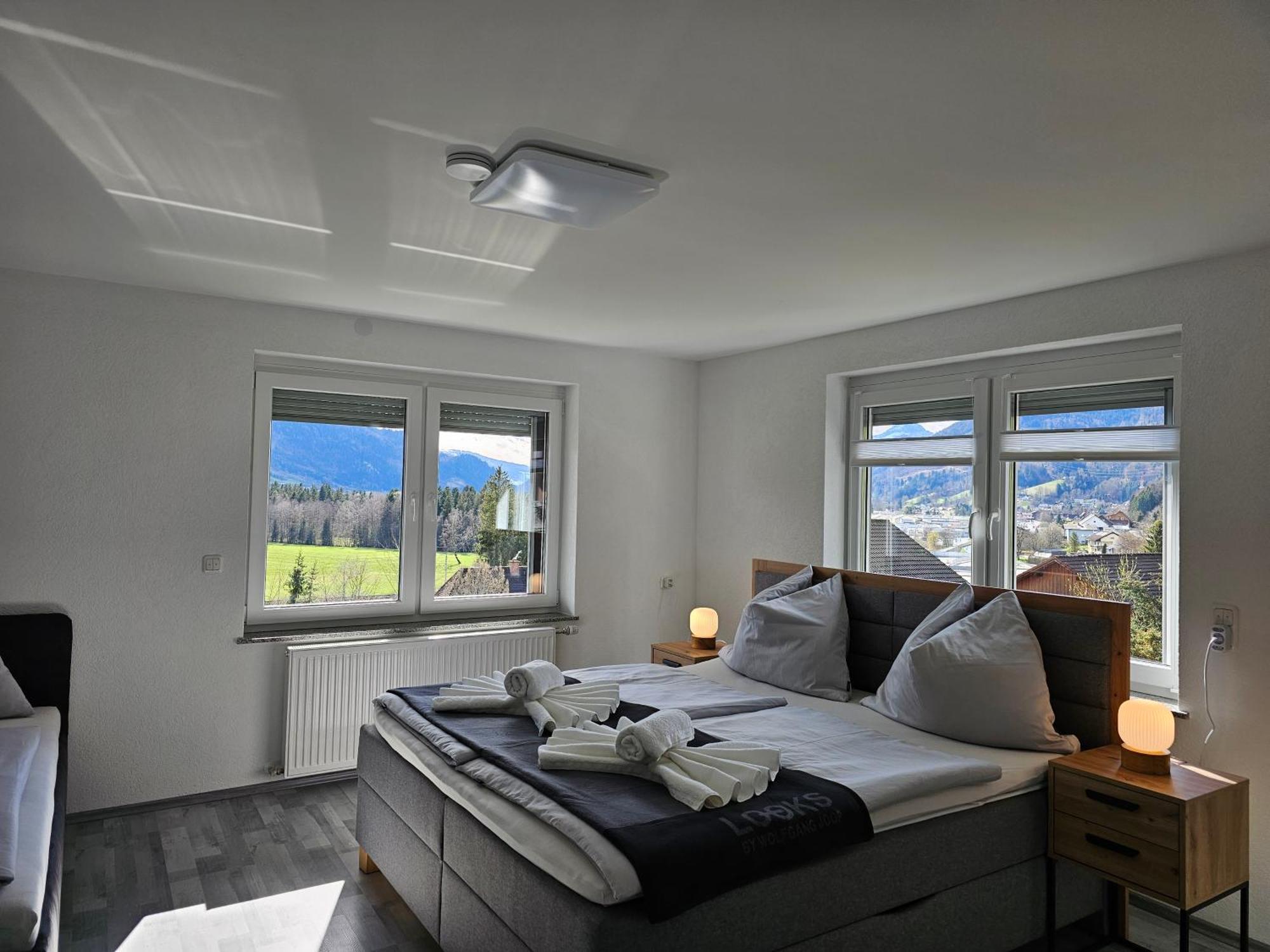Appartment Jasmin Лицен Экстерьер фото