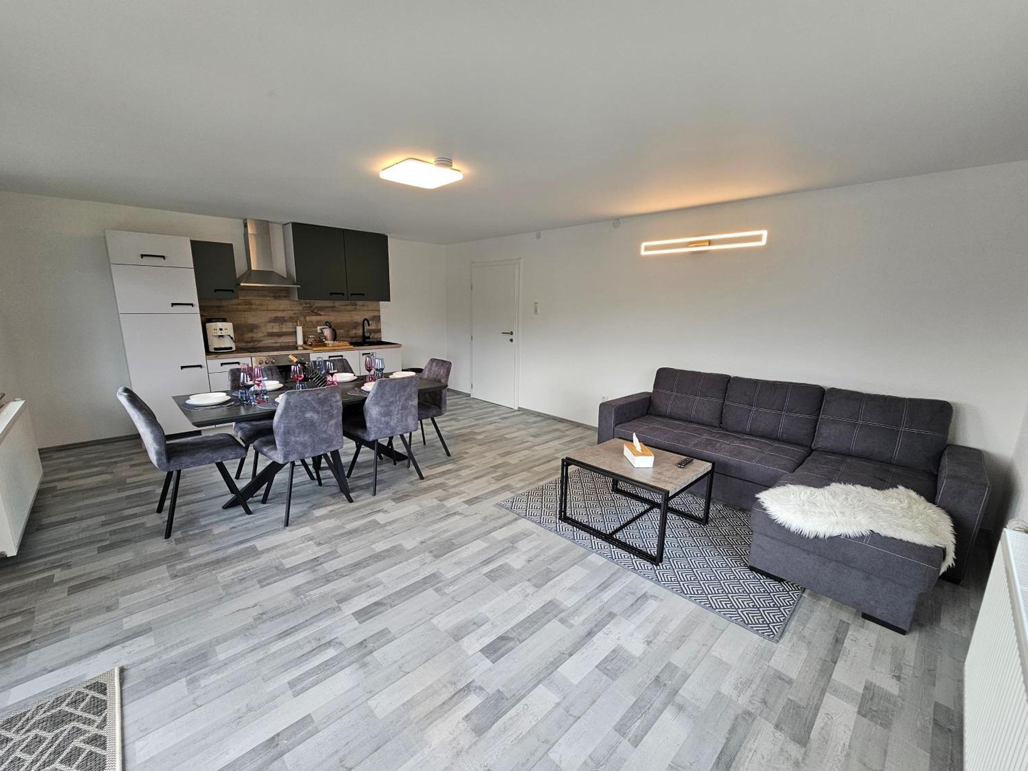 Appartment Jasmin Лицен Экстерьер фото