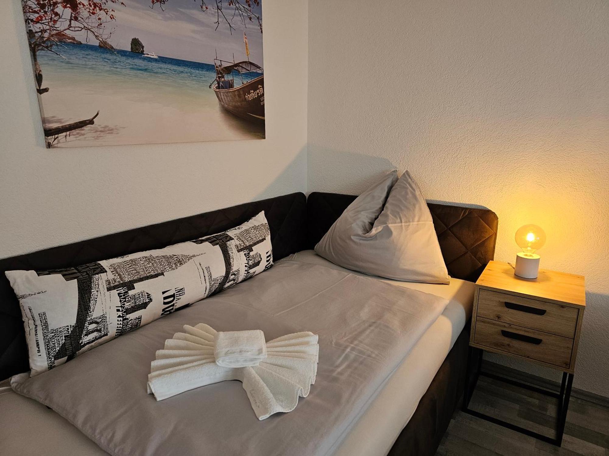Appartment Jasmin Лицен Экстерьер фото