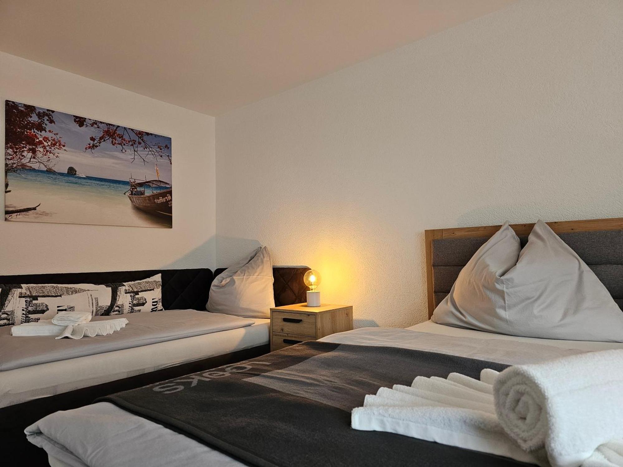 Appartment Jasmin Лицен Экстерьер фото