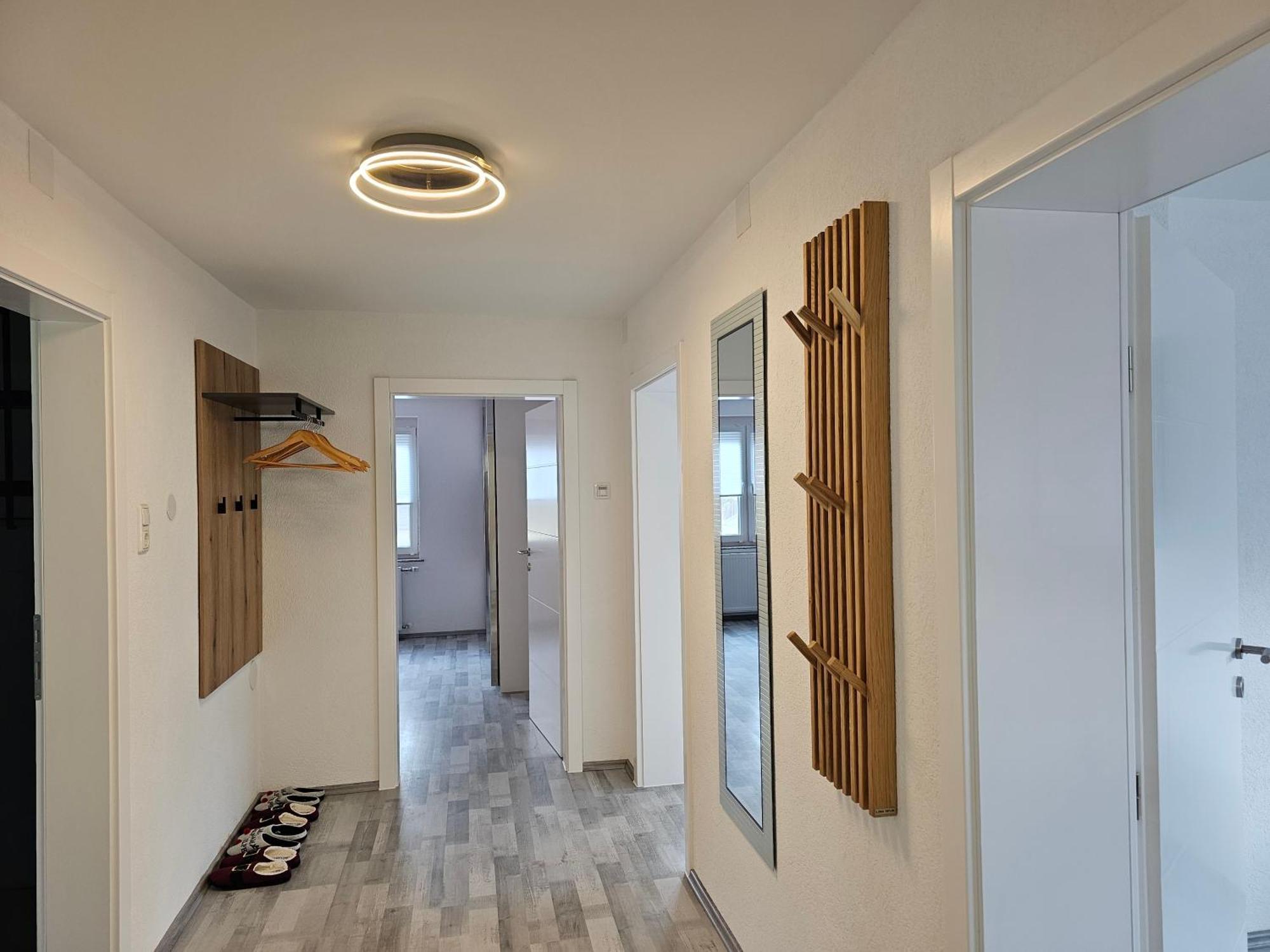 Appartment Jasmin Лицен Экстерьер фото