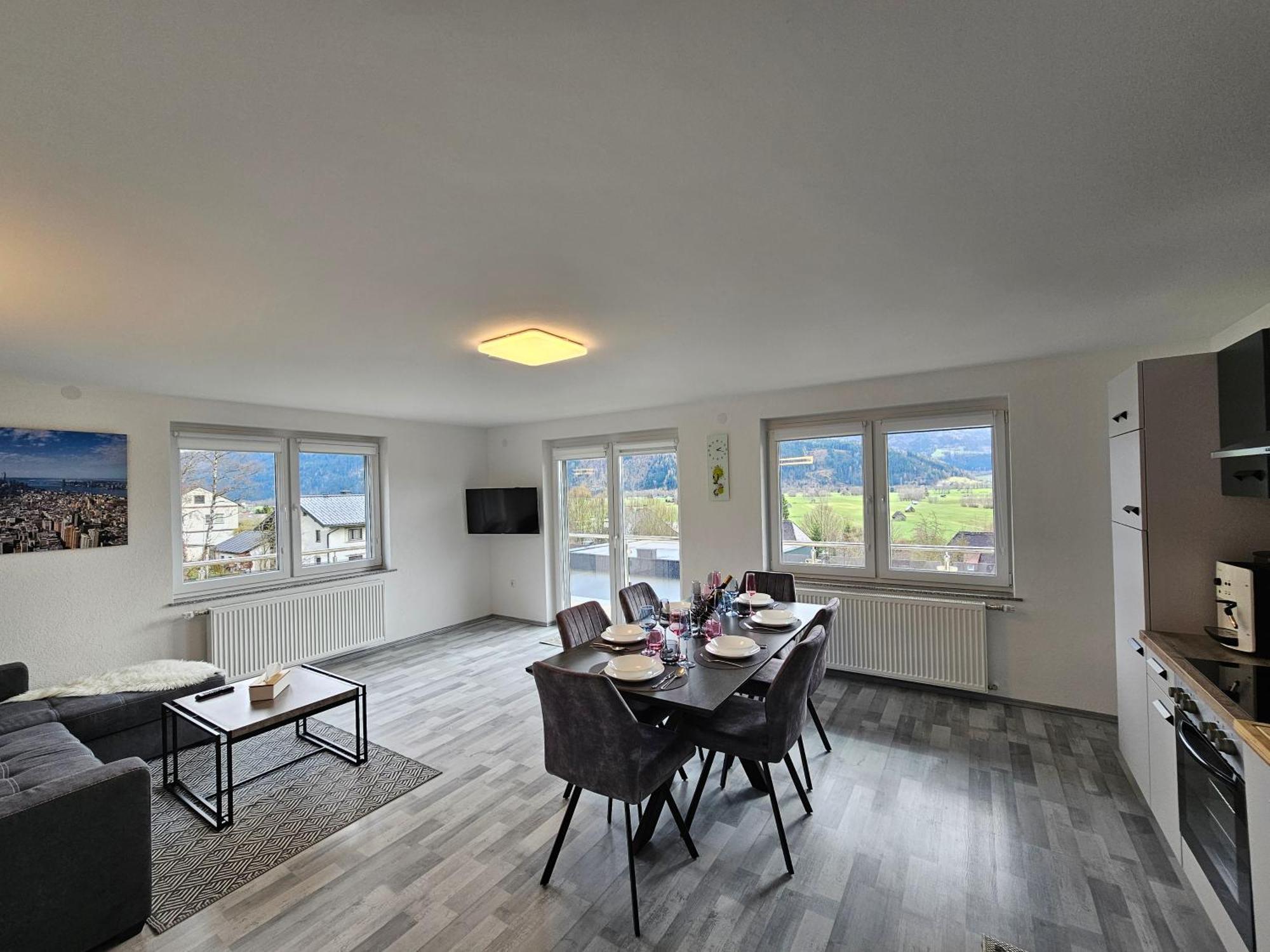 Appartment Jasmin Лицен Экстерьер фото