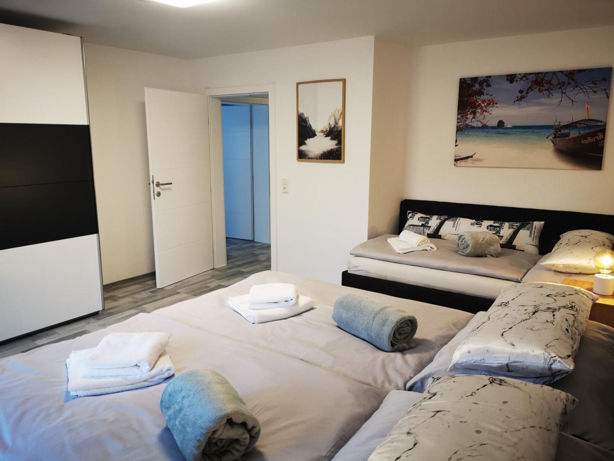 Appartment Jasmin Лицен Экстерьер фото